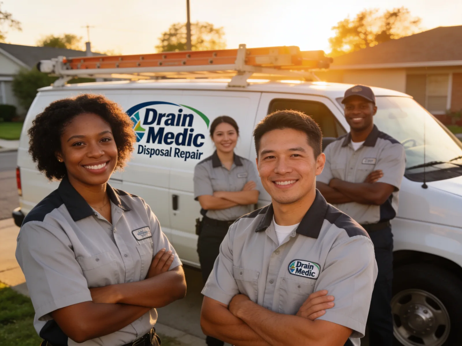 Garbage Disposal Repair company in Malone, WI